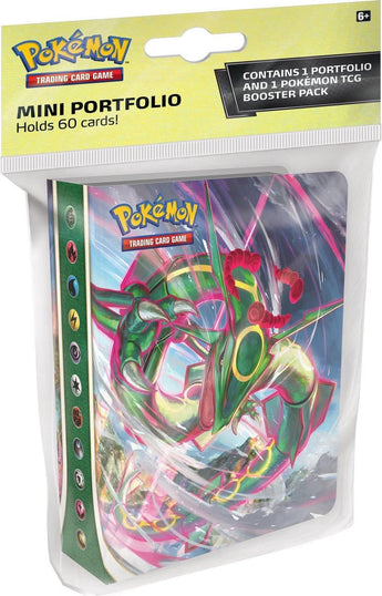 Pokémon Sword & Shield Evolving Skies Collector's Album Verzamelmap met 1x Booster - - PKMWINKEL