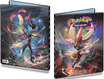 Pokemon Sword & Shield - Rebel Clash 9 - Pocket Verzamelmap - - Portfolio - PKMWINKEL