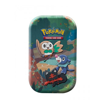 Pokémon TCG: 25th Celebrations Mini Tin Alola - - tin box - PKMWINKEL