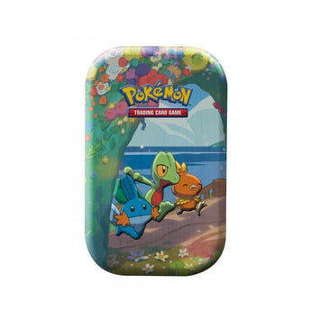 Pokémon TCG: 25th Celebrations Mini Tin Hoenn - - tin box - PKMWINKEL