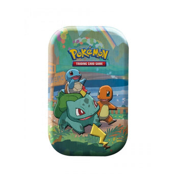 Pokémon TCG 25th Celebrations Mini Tin Kanto - - tin box - PKMWINKEL
