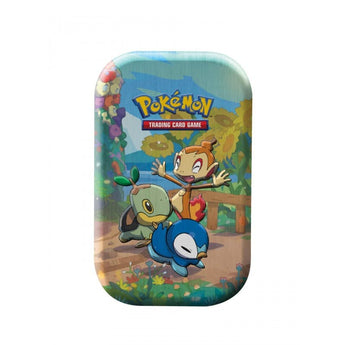 Pokémon TCG 25th Celebrations Mini Tin Sinnoh - - tin box - PKMWINKEL