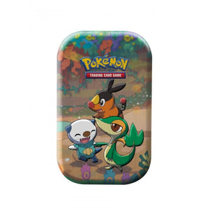 Pokémon TCG: 25th Celebrations Mini Tin Unova - - tin box - PKMWINKEL