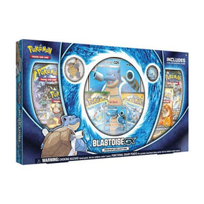 Pokemon TCG Blastoise GX Premium Collection - - Premium collection - PKMWINKEL