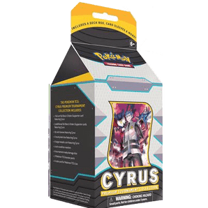 Pokémon TCG: Premium Tournament Collection (Cyrus) - Premium collection - PKMWINKEL