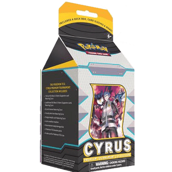 Pokémon TCG: Premium Tournament Collection (Cyrus) - Premium collection - PKMWINKEL