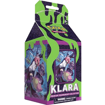 Pokémon TCG: Premium Tournament Collection (Klara) - Premium collection - PKMWINKEL