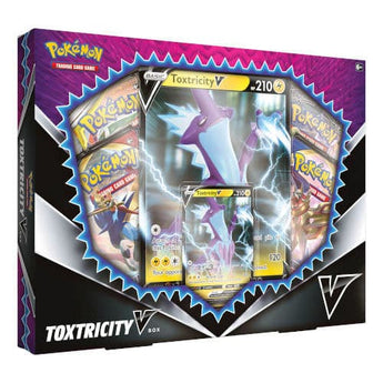 Pokemon - Toxtricity V Box - - Premium collection - PKMWINKEL