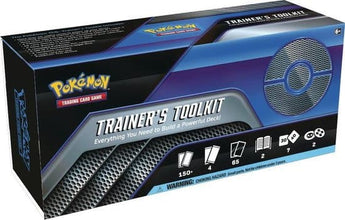 Pokemon Trainer's Toolkit 2021 - Premium collection - PKMWINKEL