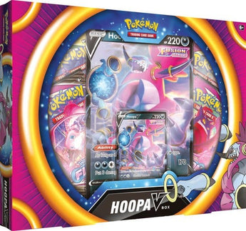 Pokémon V Box Hoopa V - Pokémon Kaarten - - PKMWINKEL