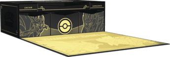 Sword & Shield Ultra Premium Collection Zacian & Zamazenta - - elite trainer box - PKMWINKEL