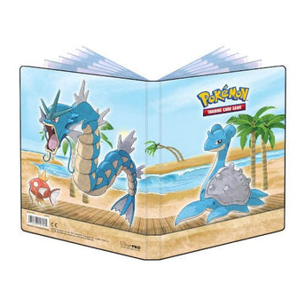 Ultra Pro - 4 Pocket Portfolio - Pokemon Gallery Series Seaside - - verzamelmap - PKMWINKEL