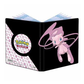 Ultra Pro - 4 Pocket Portfolio - Pokemon Mew - - verzamelmap - PKMWINKEL