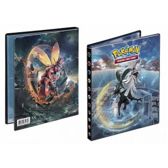 Ultra Pro - 4 Pocket Portfolio - Pokemon Sun and Moon 4 - - Portfolio - PKMWINKEL