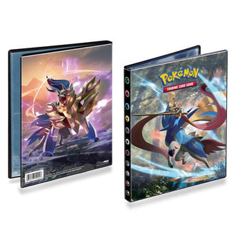 Ultra pro - 4 pocket portfolio - pokemon sword & shield - - Portfolio - PKMWINKEL