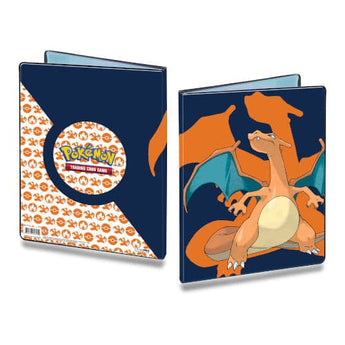 Ultra Pro - 9 Pocket Portfolio - Pokemon Charizard - - verzamelmappen - PKMWINKEL
