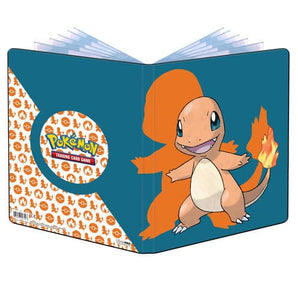 Ultra Pro - 9 Pocket Portfolio - Pokemon Charmander - - verzamelmappen - PKMWINKEL