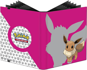 Ultra Pro - 9 Pocket Portfolio - Pokemon Eevee 2019 - - Portfolio - PKMWINKEL