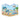 Ultra Pro - 9 Pocket Portfolio - Pokemon Gallery Series Seaside - - verzamelmappen - PKMWINKEL