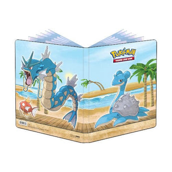 Ultra Pro - 9 Pocket Portfolio - Pokemon Gallery Series Seaside - - verzamelmappen - PKMWINKEL