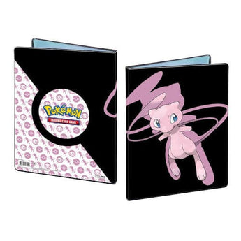 Ultra Pro - 9 Pocket Portfolio - Pokemon Mew - verzamelmap - PKMWINKEL