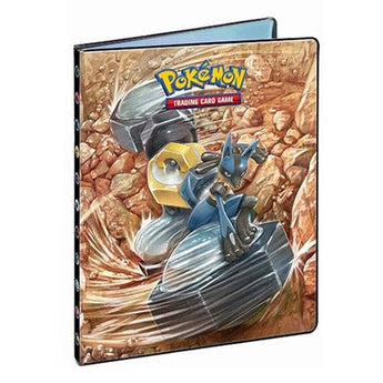 Ultra Pro - 9 Pocket Portfolio - Pokemon Sun and Moon 10 Melmetal - - Portfolio - PKMWINKEL