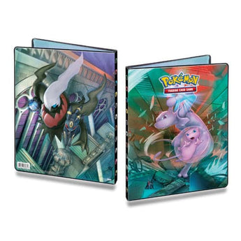Ultra Pro - 9 Pocket Portfolio - Pokemon Sun and Moon Unified Minds - - Portfolio - PKMWINKEL