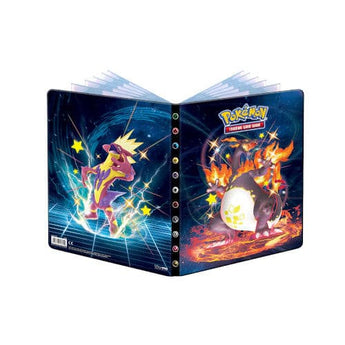 Ultra Pro - 9 Pocket Portfolio - Pokemon Sword & Shield Champions Path - - verzamelmap - PKMWINKEL