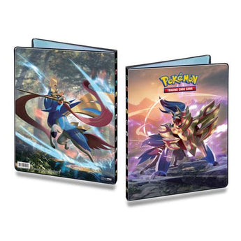 Ultra Pro - 9 Pocket Portfolio - Pokemon Sword & Shield - - Portfolio - PKMWINKEL