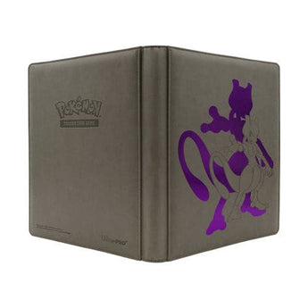Ultra Pro 9 - Pocket Premium Pro Binder Pokemon Mewtwo Verzamelmap - - Portfolio - PKMWINKEL