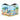 Ultra Pro - 9 Pocket Pro Binder - Pokemon Gallery Series Seaside - - verzamelmap - PKMWINKEL