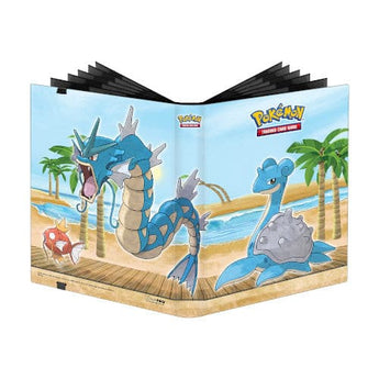 Ultra Pro - 9 Pocket Pro Binder - Pokemon Gallery Series Seaside - - verzamelmap - PKMWINKEL