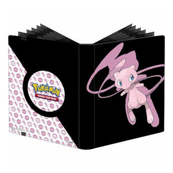 Ultra Pro - 9 Pocket Pro Binder - Pokemon Mew - verzamelmap - PKMWINKEL