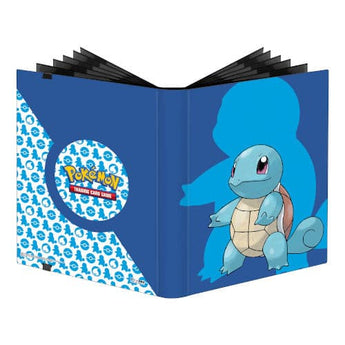 Ultra Pro - 9 Pocket Pro Binder - Pokemon Squirtle - - verzamelmap - PKMWINKEL