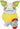 Yamper Pokémon Pluche Knuffel 24 cm | Pokemon Plush Toy | Speelgoed knuffeldier knuffelpop voor kinderen jongens meisjes - plush - PKMWINKEL