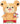 Pokémon Pluche knuffel Teddiursa 30 cm
