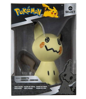 Mimikyu 10cm Pokémon Select Vinyl Figure - PKMWINKEL