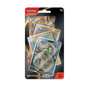 Pokémon Mega Evolution Checklane Blister – Tyranitar -  - PKMWINKEL