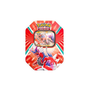 Pokemon Paldea Legends Tin – Koraidon EX -  - PKMWINKEL
