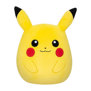 POKÉMON PIKACHU SQUISHMALLOW 35 CM KNUFFEL - PKMWINKEL