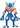 Pokémon Pluche - Greninja 30 cm - 0889933978781 - PKMWINKEL