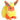 Pokemon Plüschtier – Flareon 20 cm 
