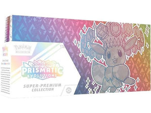 Pokémon Prismatic Evolutions Super Premium Collection - PKMWINKEL