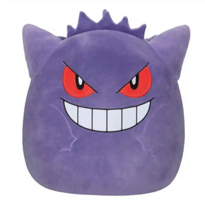 Pokémon Squishmallow - Gengar 35 cm - 0196566136762 - plush - PKMWINKEL