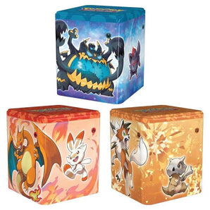Pokémon Stacking Tin Fall 2022 Random - 0820650850806 - PKMWINKEL