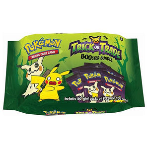 Pokémon TCG: 2023 Trick or Trade Booster Bundle -  - Booster - PKMWINKEL