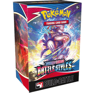 Pokémon TCG Battle Styles Build and Battle Kit -  - PKMWINKEL