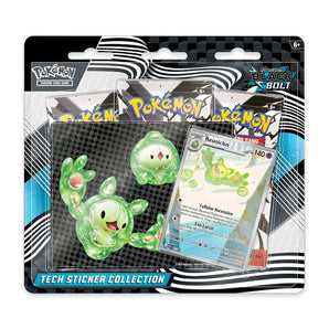 Pokémon TCG Scarlet & Violet Black Bolt Tech Sticker Collection Reuniclus - PKMWINKEL