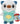 Oshawott - Pokémon Pluche Knuffel 22 cm -  - plush - PKMWINKEL