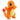 Pokemon - 8 Inch Plush - Charmander - Pluche - PKMWINKEL